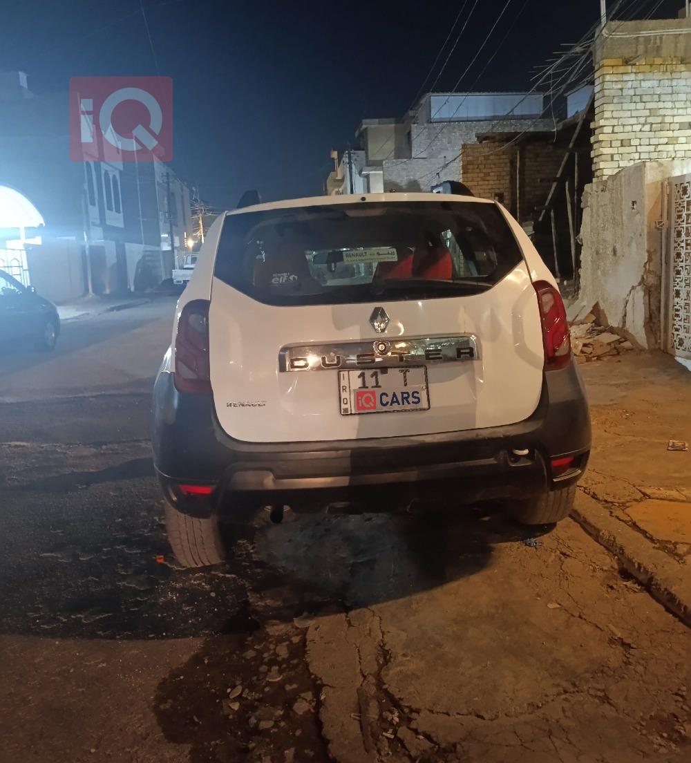 رينو داستر